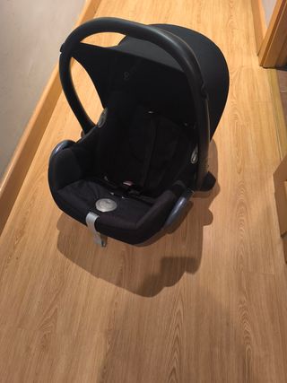 Silla coche Maxi-Cosi grupo 0