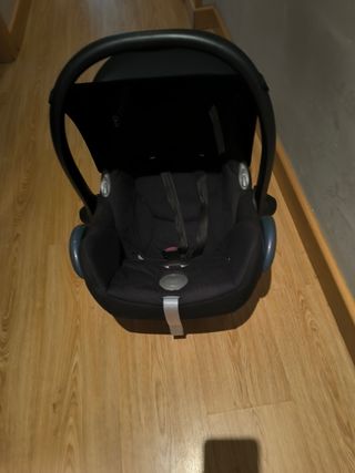 Silla coche Maxi-Cosi grupo 0