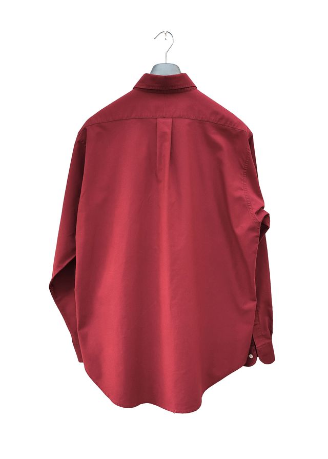 Polo Ralph Lauren RRL Cotton Yarmouth Shirt XXL