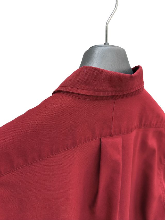 Polo Ralph Lauren RRL Cotton Yarmouth Shirt XXL