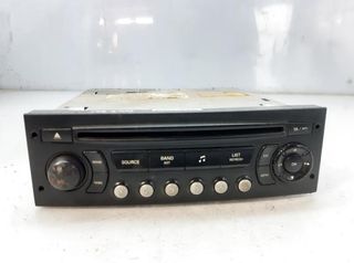 9659138977 sistema audio radio citroen c4 6989368