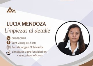 Limpiezas diarias y a profundidad Cuido de adultos