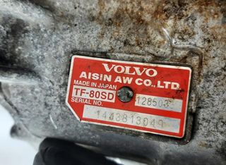 9081664 caja cambios tf80sd volvo v60 familiar