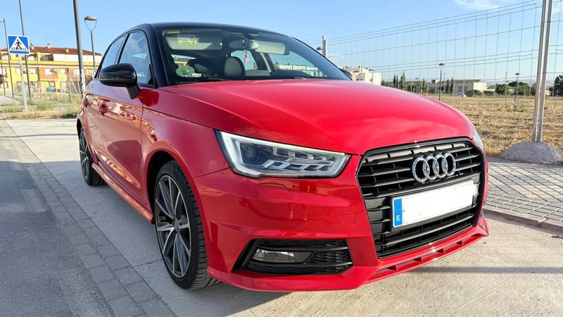Audi A1 2015 - foto 1