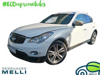 Infiniti 9071788 x388b caja cambios ex (j50)