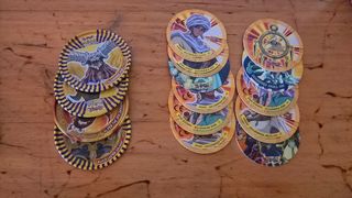 Meta-Tazos Yu-Gi-Oh!