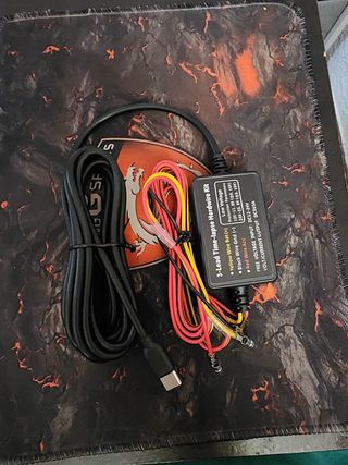 Cámara iZEEKER iD240 + Kit de aparcamiento