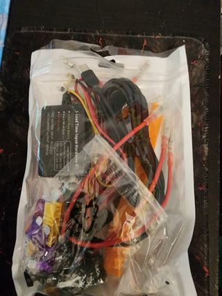 Cámara iZEEKER iD240 + Kit de aparcamiento