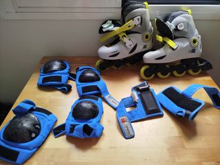 Patines Oxelo niño 34-36