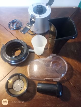 Centrifuga succhi frutta/verdura