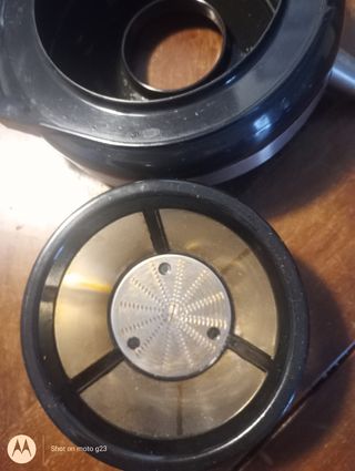 Centrifuga succhi frutta/verdura