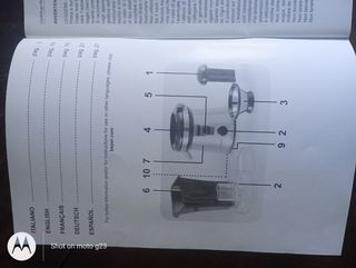 Centrifuga succhi frutta/verdura