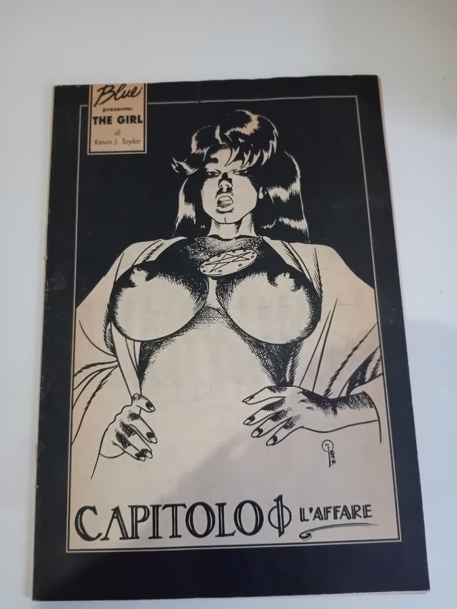 The Girl - Capitolo 1 - ( l'affare )