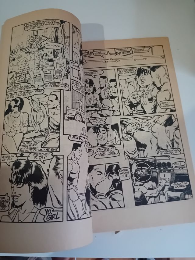 The Girl - Capitolo 1 - ( l'affare )