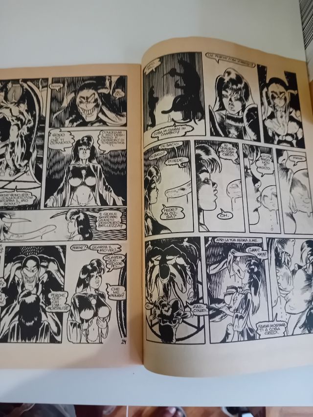 The Girl - Capitolo 1 - ( l'affare )