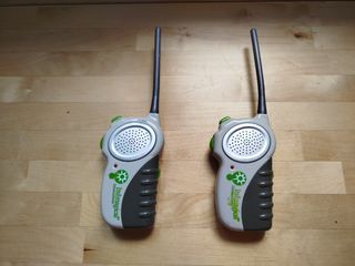 Walkie Talkies It's Magical