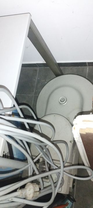 Pulidora Wirbel L1500 ECO