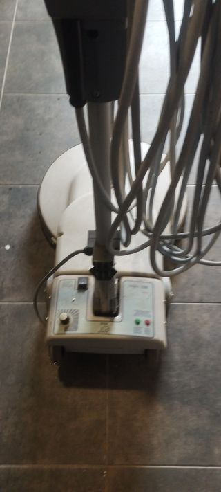 Pulidora Wirbel L1500 ECO