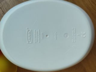 Barquitos baño bebé - 4uds