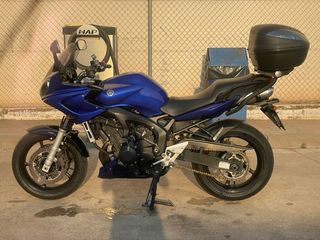 Yamaha Fazer S 600 98cv muy cuidada mejor ver 