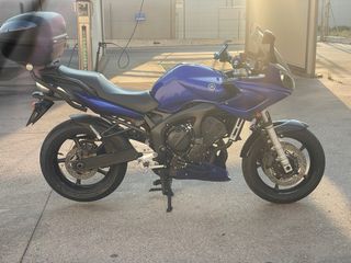 Yamaha Fazer S 600 98cv muy cuidada mejor ver 
