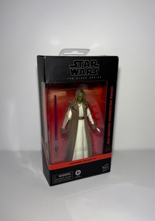 Figura Star Wars: Vernestra Rwoh