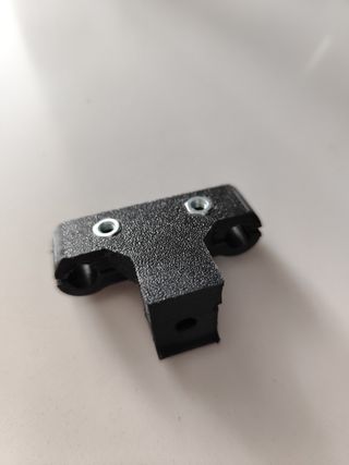 Soporte raíles sillín para luz Bontrager Flare RT
