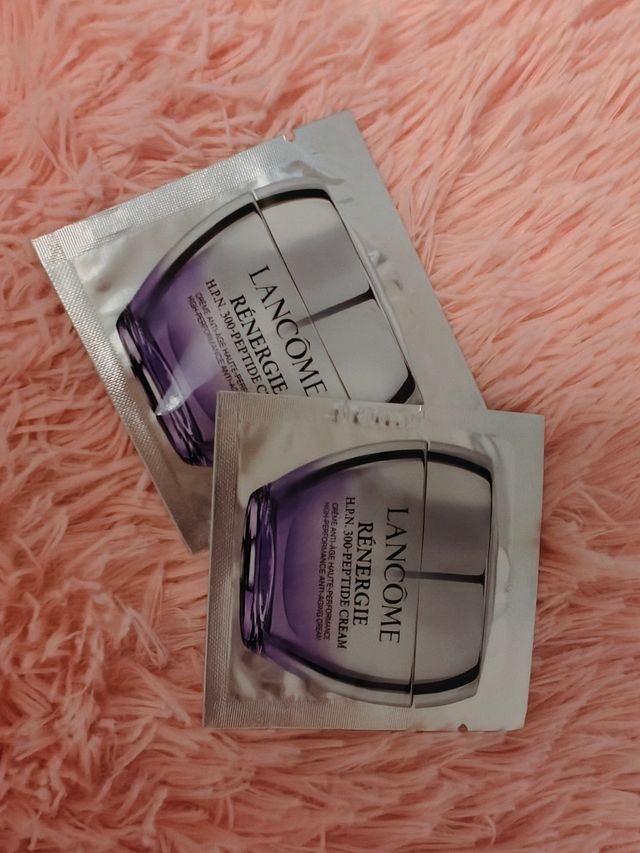 Crema Lancôme Rénergie