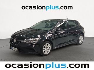 Renault Megane Intens Blue dCi 85 kW (115 CV)
