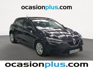 Renault Megane Intens Blue dCi 85 kW (115 CV)