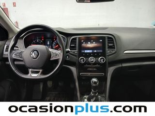 Renault Megane Intens Blue dCi 85 kW (115 CV)