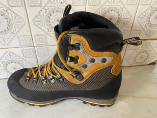 Botas montaña Bestard - Cramponables
