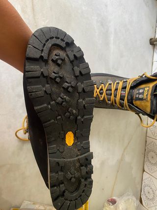Botas montaña Bestard - Cramponables