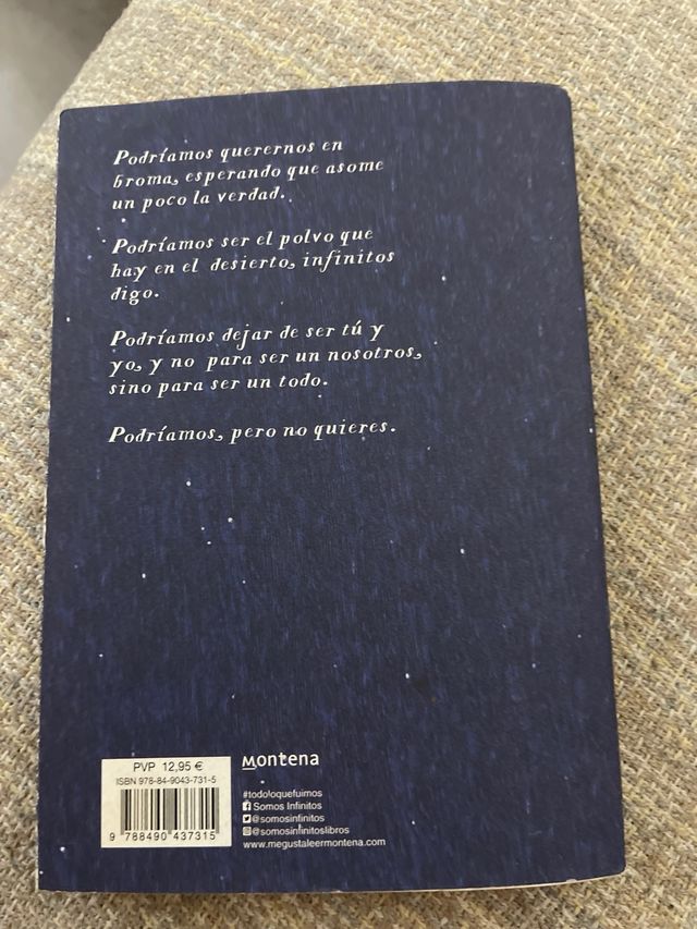 Todo lo que fuimos ahora es polvo