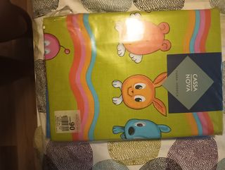 Funda nórdica infantil Cassanova