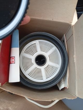 Kit revelado foto antiguo