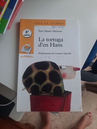 Varios libros lectura