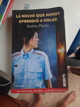 Varios libros lectura