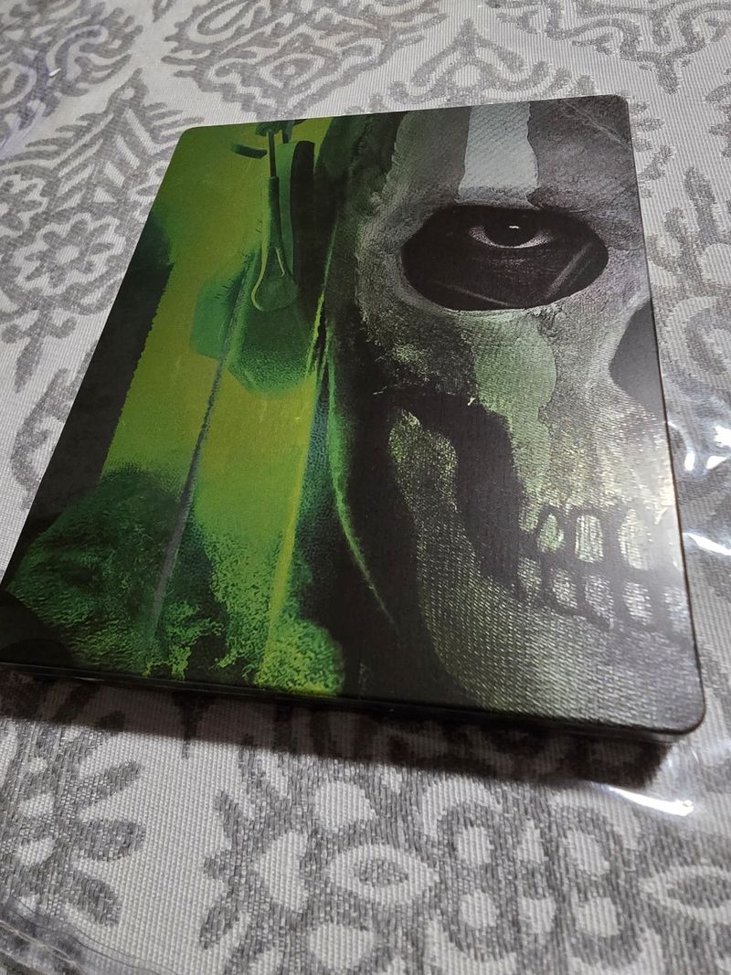 Imagen de Steelbook Call of Duty MW2