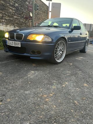 BMW Serie 3 2002