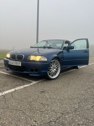 BMW Serie 3 2002