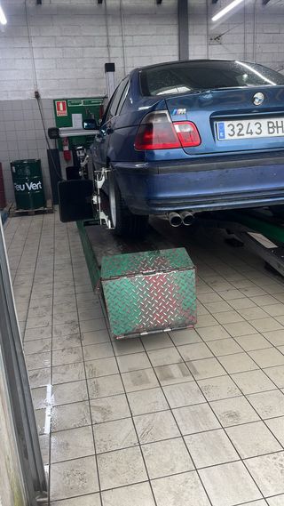 BMW Serie 3 2002