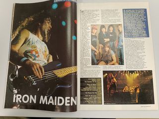 AC/DC Revista Heavy Rock Especial 29