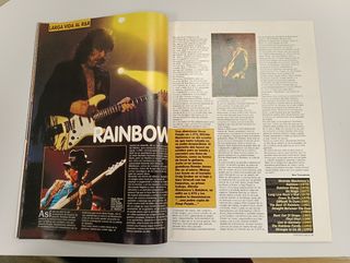 AC/DC Revista Heavy Rock Especial 29