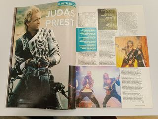 AC/DC Revista Heavy Rock Especial 29