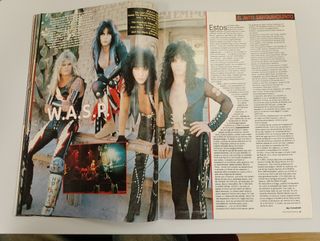 AC/DC Revista Heavy Rock Especial 29