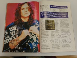 AC/DC Revista Heavy Rock Especial 29