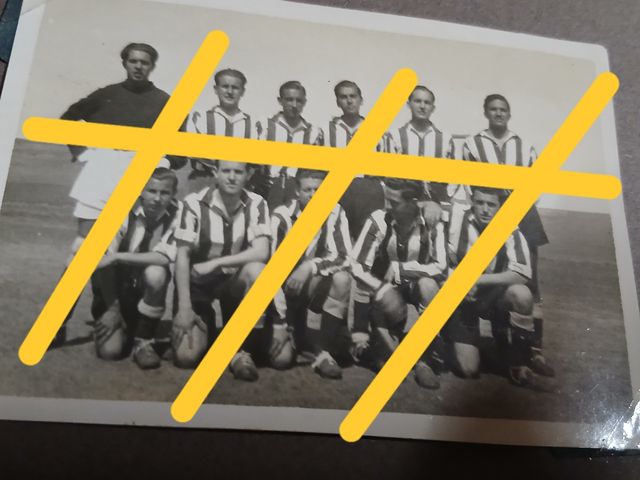 Álbum fotos MADRID Y  FUTBOL NUMANCIA DE SAGRA