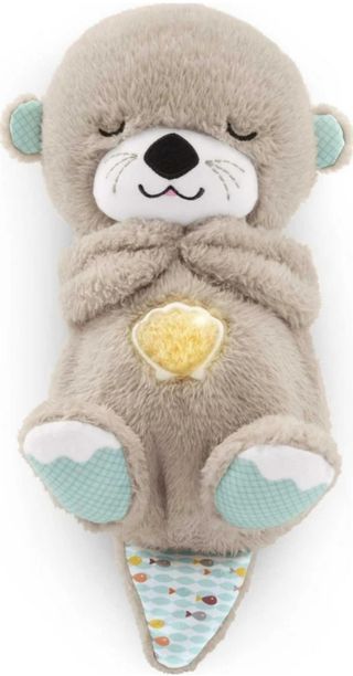 Nutria Fisher-Price: Peluche musical