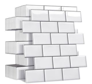 Azulejos adhesivos pared - 5 unidades